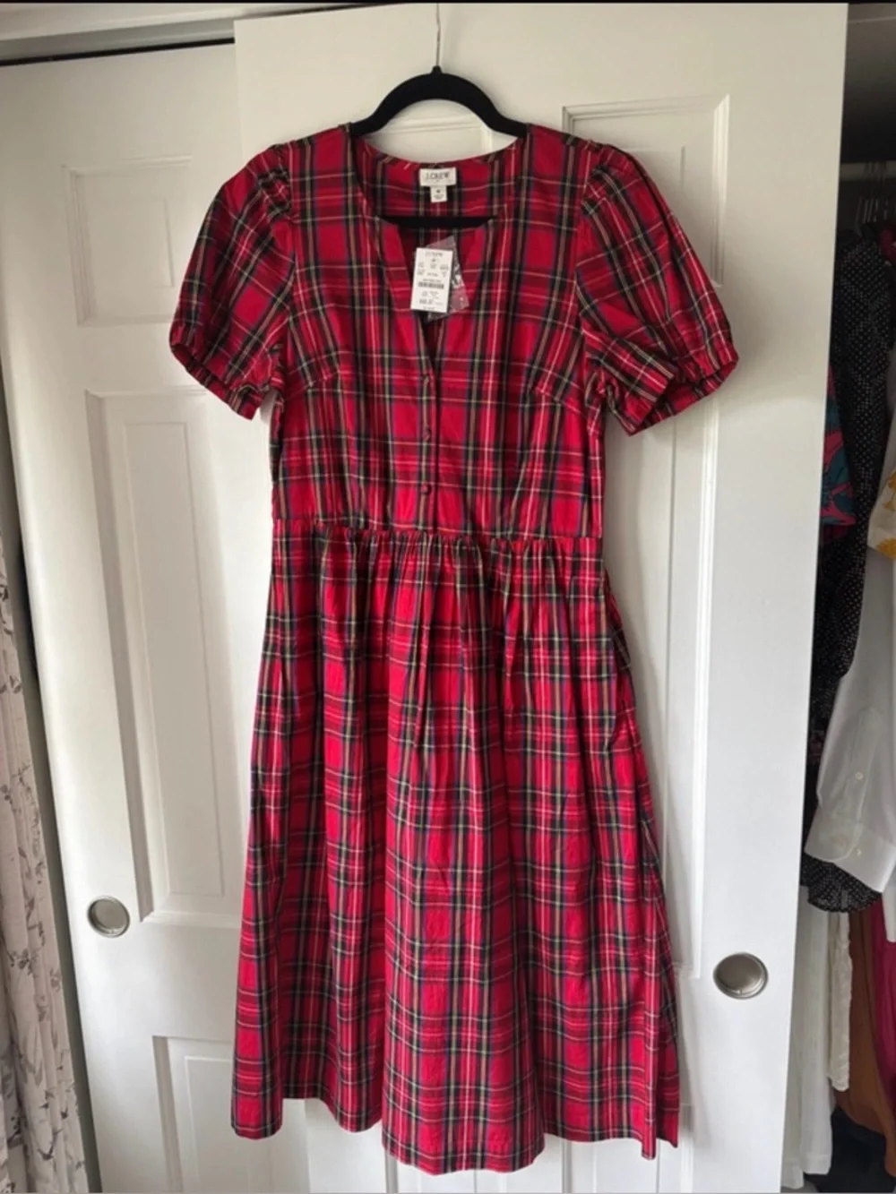 J.Crew new dress size 8